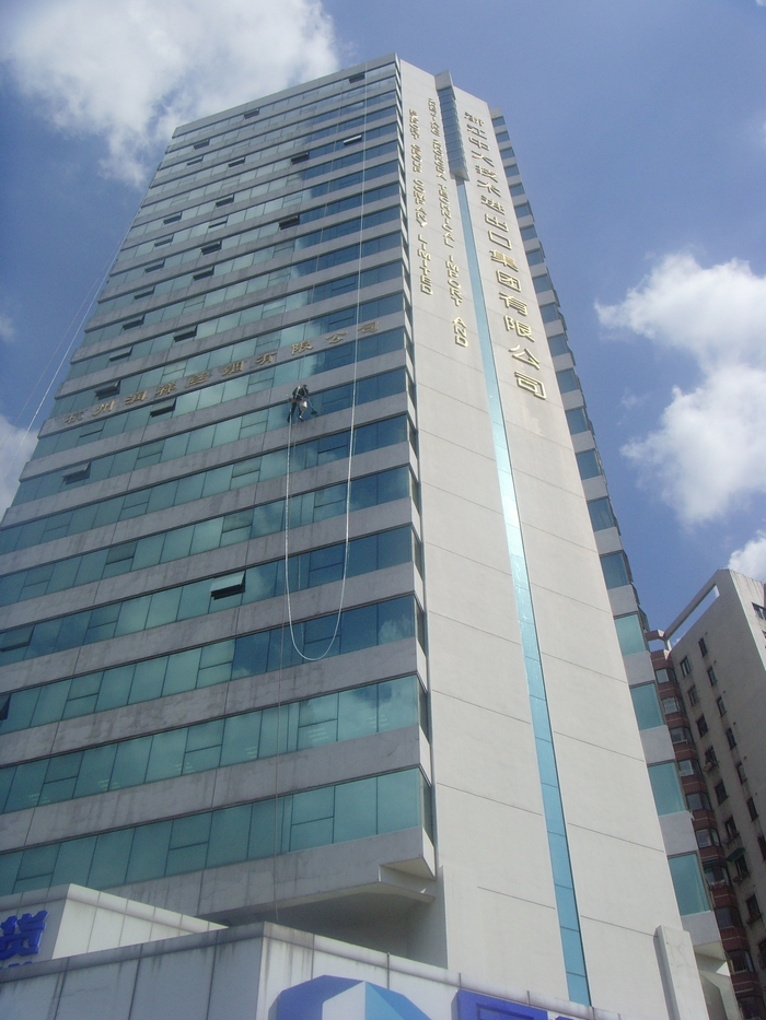 杭州外墻清洗公司